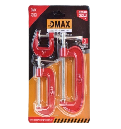 DMAX MENGENE SETİ 3 PARÇA SET DMX4153